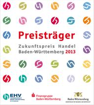Preisträger Zukunftspreis Handel Baden-Württemberg 2013